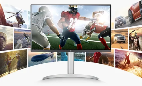 Màn hình LG 27UP850K-W | 27 inch | 4K | IPS | 60Hz | USB-C 96W | HDR400